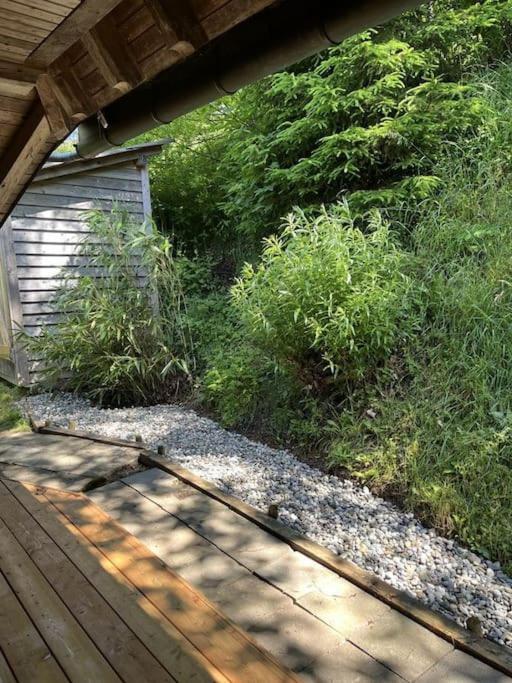 Apartmán Auszeit Am Kreisbach Triberg im Schwarzwald Exteriér fotografie